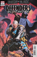 Queen in Black: Defenders of Light and Dark #1 Davide Paratore Variant
