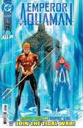 Emperor Aquaman #22 Cover A
