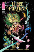 I Hate Fairyland #50 Cover G Jim Mahfood Variant
