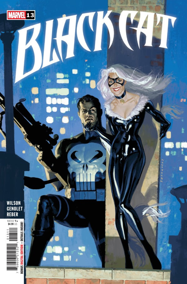 Black Cat #13 Cover A