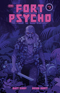 Fort Psycho #3 Cover A