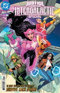 Justice League Intergalactic Special #1 Cover A