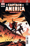 Captain America #13 Cover A