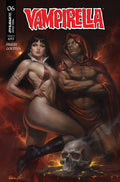 Vampirella #6 Cover A