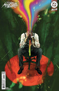 Absolute Martian Manhunter #12 Cover D Sebastián Fiumara Variant