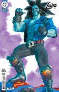 Lobo #4 Cover G Mark Spears Variant