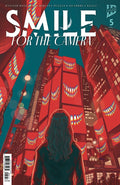 Smile: For the Camera #5 Cover A