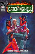 Catching Hell #1 Cover B Greg LaRocque Variant