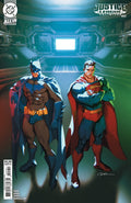Justice League Unlimited #22 Cover E Gerald Parel Variant