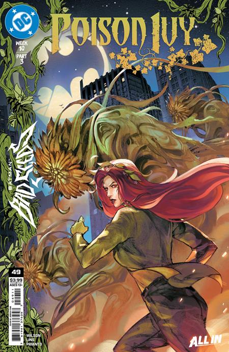 Poison Ivy #49 Cover A