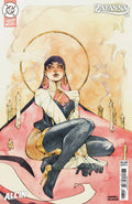 Zatanna #6 Cover D Chuma Hill Variant