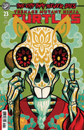 Teenage Mutant Ninja Turtles #23 Cover D J. Gonzo Variant