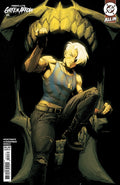 Absolute Green Arrow #4 Cover C Kris Anka Variant