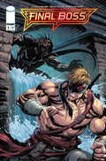 Final Boss #9 Cover A