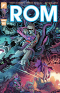 Rom Special #1 Cover D Nick Bradshaw Variant