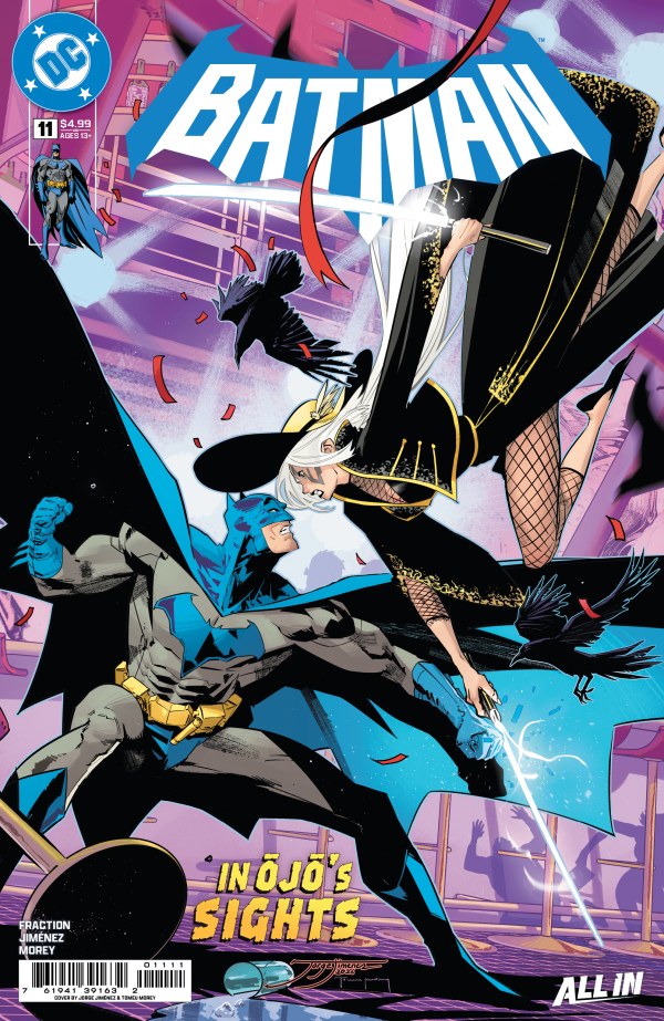 Batman #11 Cover A