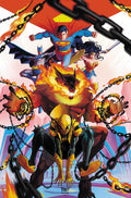 Justice League: Dark Realm Special #1 Cover E Daniel Bayliss Foil Variant