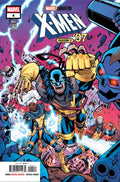 X-Men '97: Season Two #4 Cover A