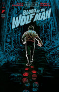 Universal Monsters: Blood of the Wolf Man #4 Cover B Mike Del Mundo Variant