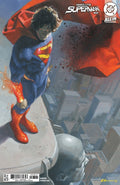 Absolute Superman #23 Cover D Fabrizio De Tommaso Variant