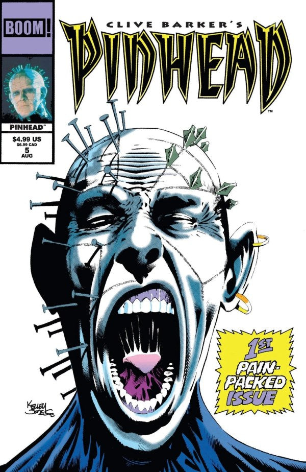 Pinhead Facsimile Edition #1