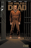 The Walking Dead Deluxe #141 Cover B Charlie Adlard Variant