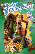 Dead Teenagers #4 Cover B Keyla Valerio Variant
