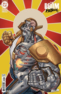 The Doom Patrol #2 Cover D Pete Woods Variant