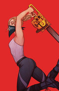 Something Is Killing the Children #50 Cover B Jenny Frison Virgin Variant
