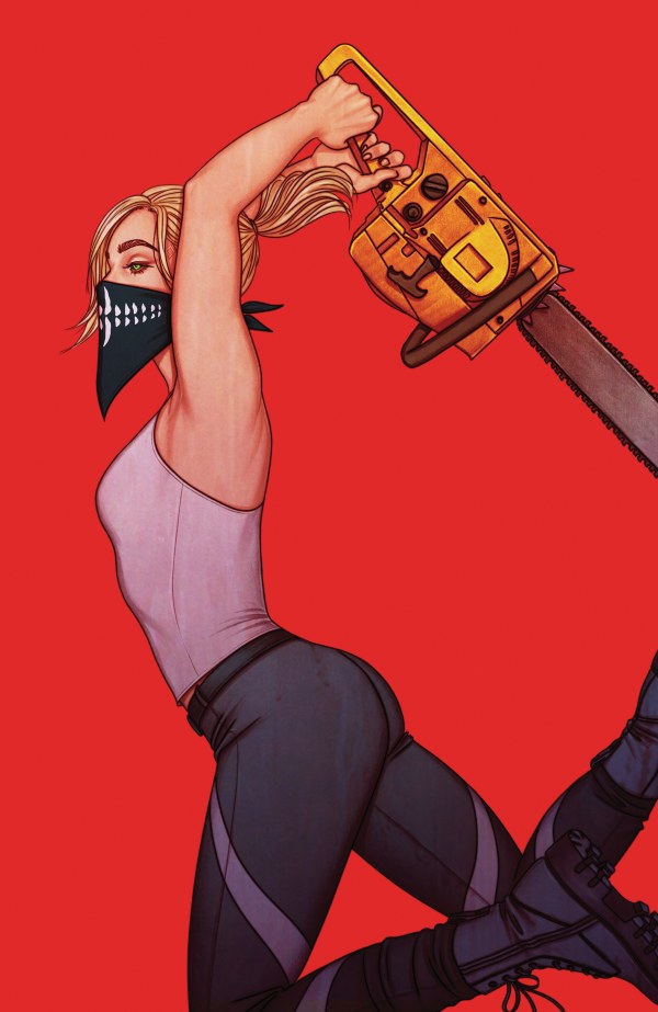 Something Is Killing the Children #50 Cover B Jenny Frison Virgin Variant
