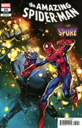 The Amazing Spider-Man #30 Rod Reis Variant