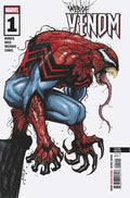 Web of Venom #1 2nd Printing Juan Ferreyra