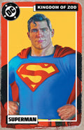 Superman #41 Cover E Mark Spears Foil Variant