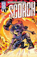 Biker Mice from Mars: Scorch #1 Cover A