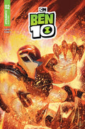 Ben 10 #2 Cover A