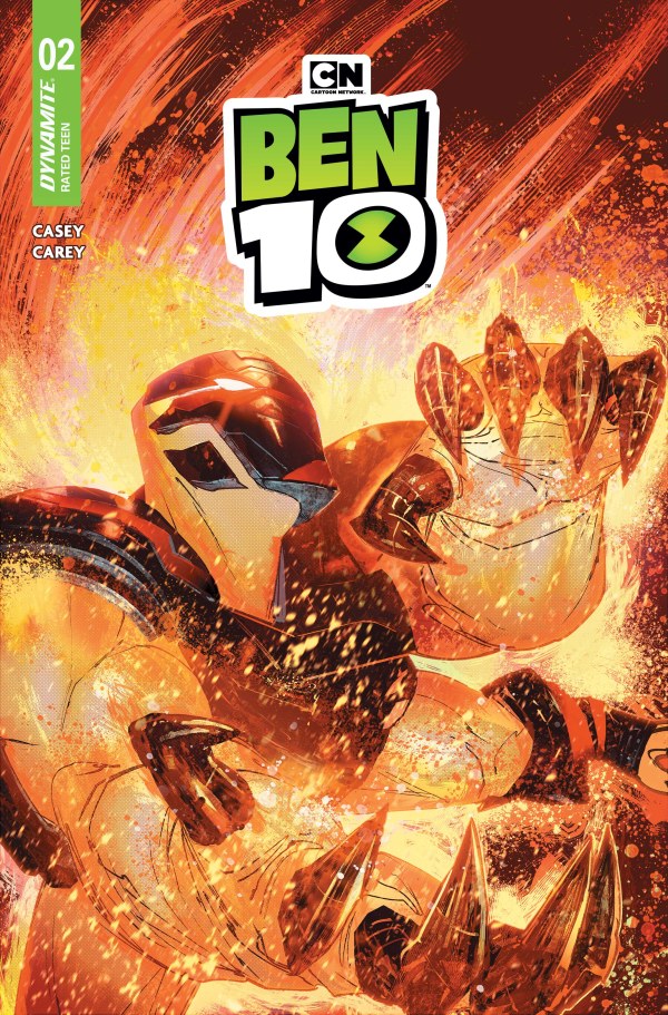 Ben 10 #2 Cover A