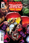 Marvel Zombies: War Zone #1 Cover A