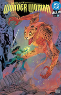 Absolute Wonder Woman #25 Cover A
