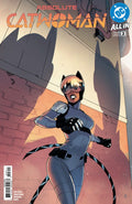 Absolute Catwoman #3 Cover A