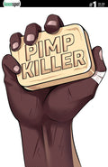 Pimp Killer #1 Cover B
