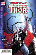 What If...? Thor #1 Cover A