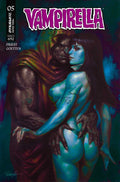 Vampirella #5 Cover M Lucio Parrillo Ultraviolet Variant