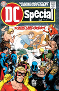 DC Special #5 Facsimile Edition 2026 Adam Kubert Artist Jam Variant