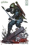 Absolute Green Arrow #6 Cover C InHyuk Lee Variant