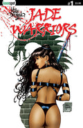 Jade Warriors #1 Cover A