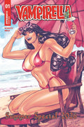 Vampirella Summer Special 2026 #1 Cover B Adriana Melo Variant
