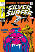 The Silver Surfer #6 Facsimile Edition 2026
