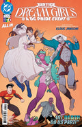 Justice League: Dream Girls – A DC Pride Event #4 Cover A