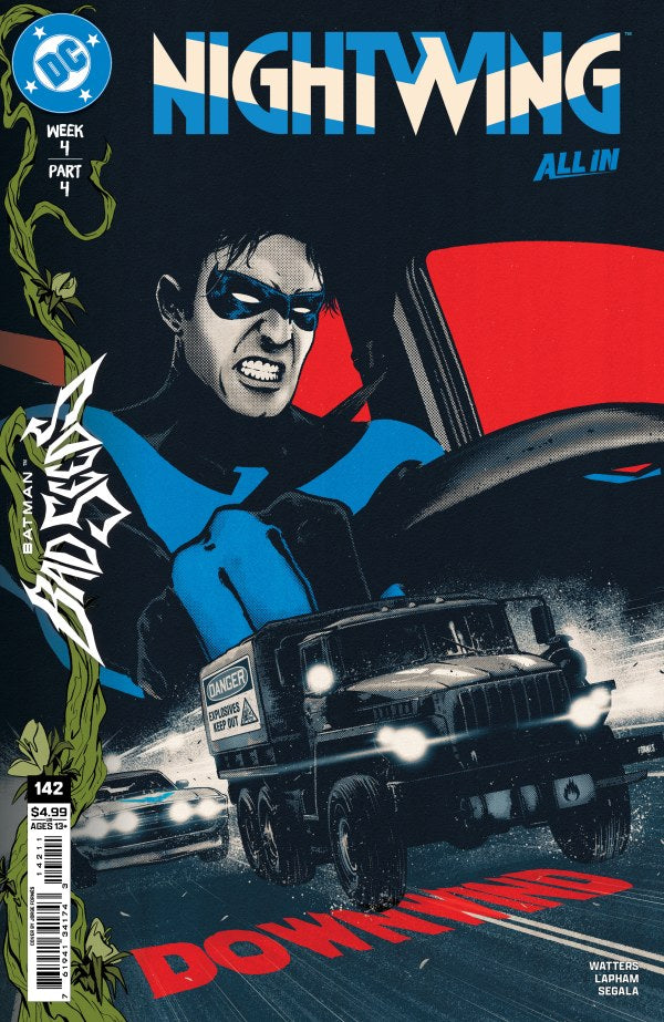 Nightwing #142 Cover A