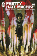 Pretty Hate Machine #1 Cover B Michael Gaydos Variant
